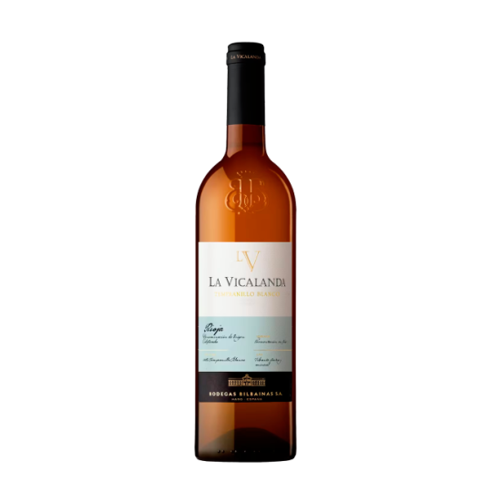 La Vicalanda Tempranillo...
