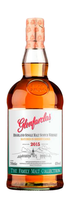 Glenfarclas Family Malt Collection. Comprar whisky escocés.