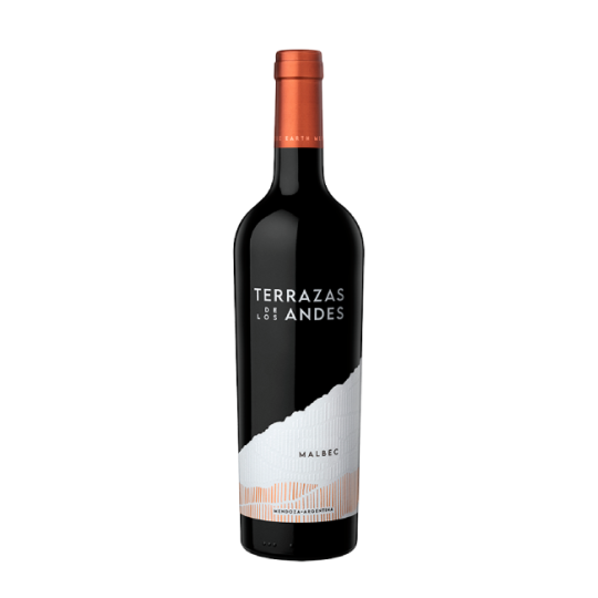 Terrazas de los Andes...