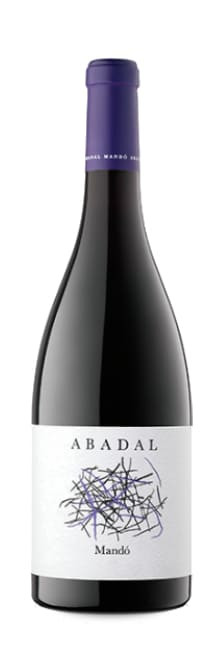 Abadal Mandó 2022 | Decantalo Vinos (1x75cl)