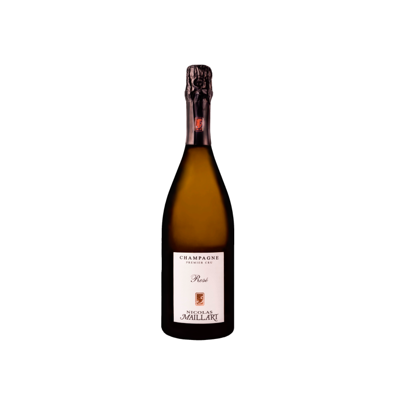 Nicolas Maillart Champagne Premier Cru Brut Rosé
