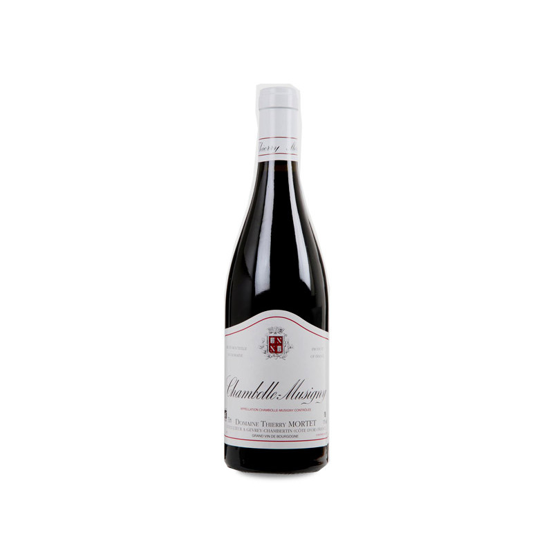 Thierry Mortet Chambolle Musigny 2022