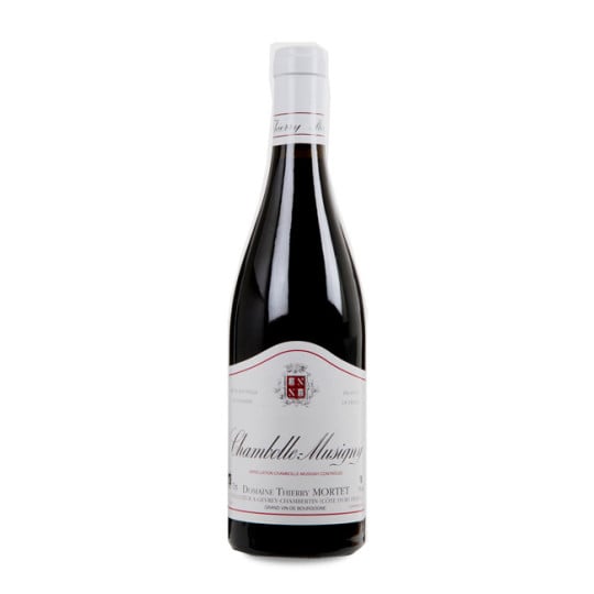 Thierry Mortet Chambolle...