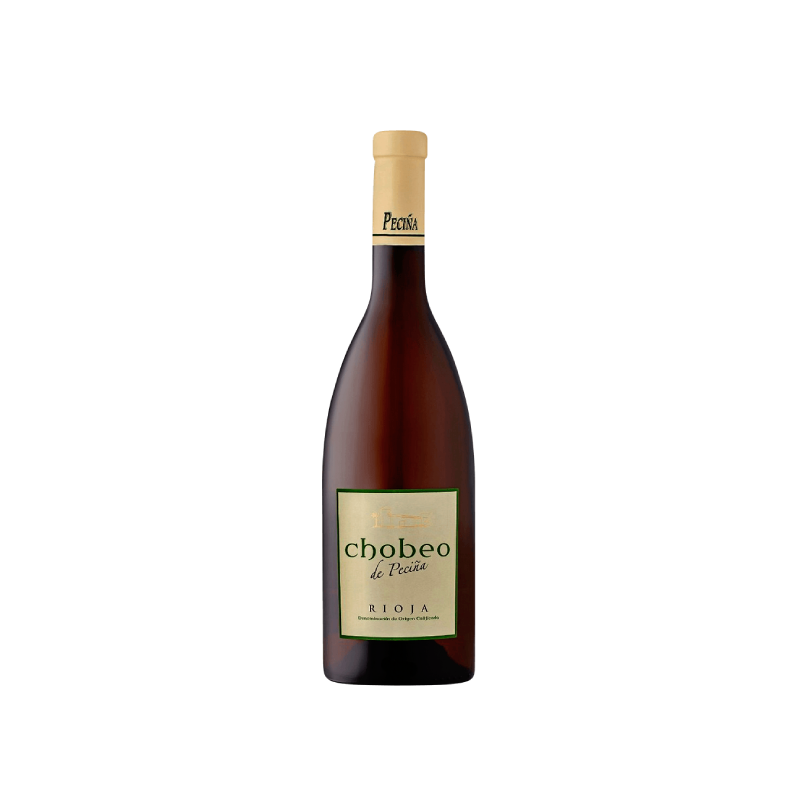 Hermanos Peciña Chobeo De Peciña Blanco 2024