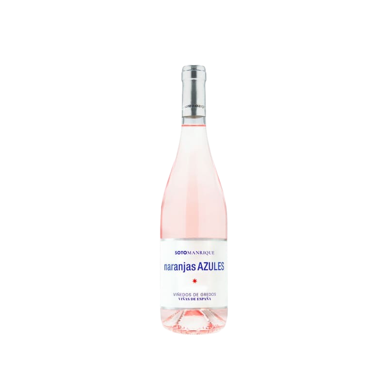 Soto Manrique Naranjas Azules Garnacha 2024