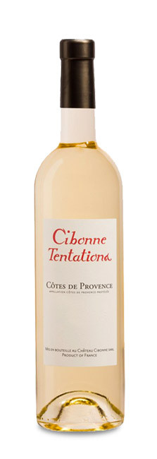 Clos Cibonne Tentations Rosé 2024