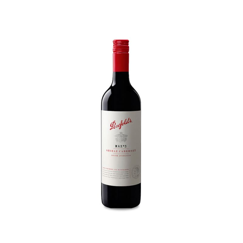 Penfolds Max'S Shiraz Cabernet 2021
