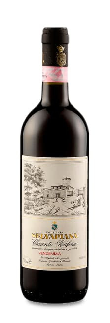 Fattoria Selvapiana Chianti Rufina 2023 15.32
