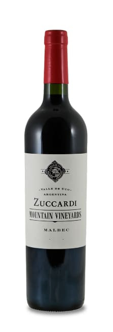 Zuccardi Mountain Vineyard Malbec 2023