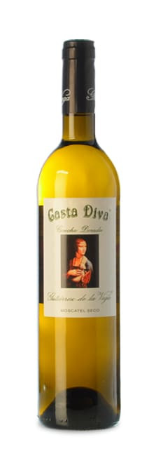 Gutiérrez de la Vega Casta Diva Cosecha Dorada 2023 | Decantalo Vinos (1x75cl)