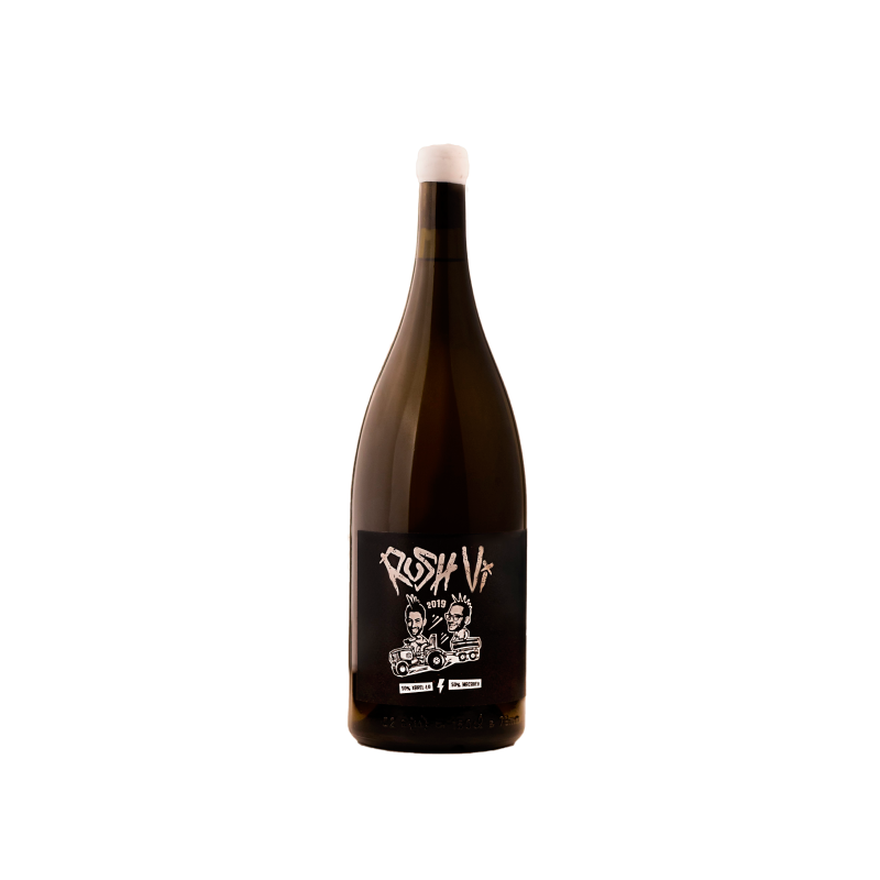 Celler Sanromà Rush Vi 2024