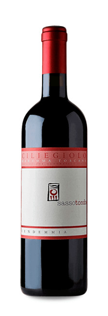 Sassotondo Ciliegiolo Maremma Toscana 2023 | Decantalo Vinos (1x75cl)
