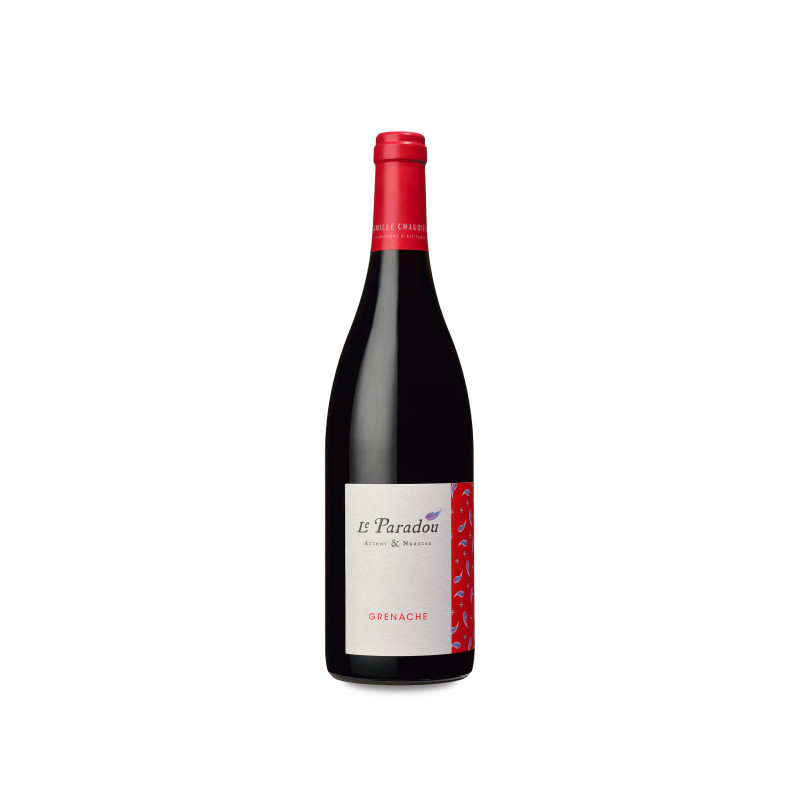Le Paradou Grenache Rouge 2024