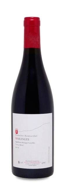 Domaine Bonnardot Maranges Sur le Bois 2022 | Decantalo Vinos (1x75cl)