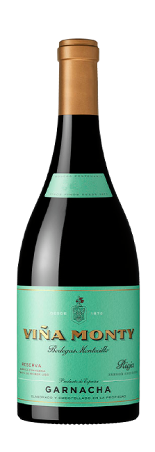 Viña Monty Garnacha Reserva 2016 31.53