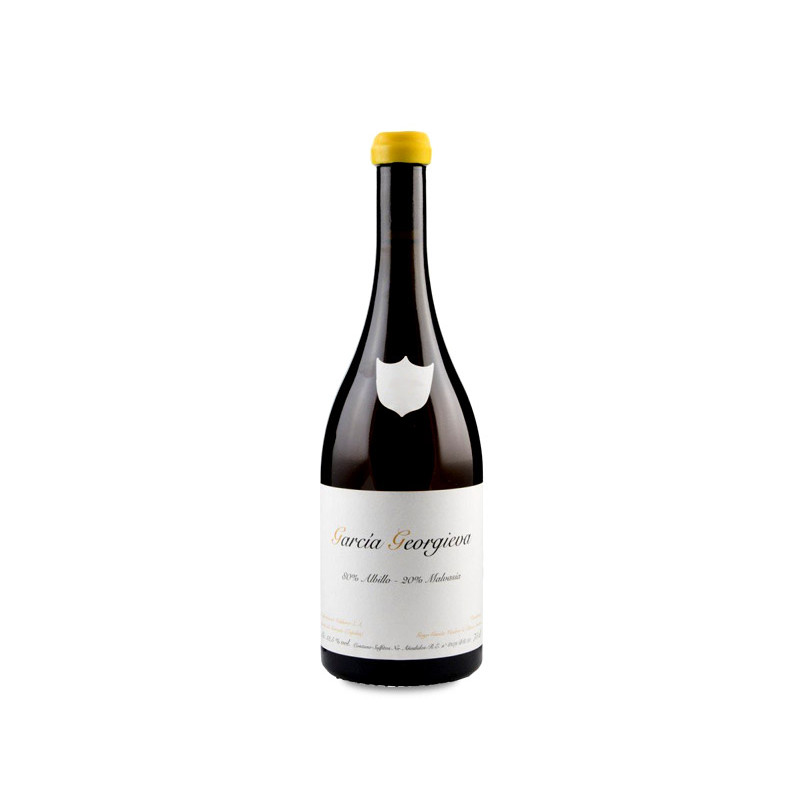 Goyo Georgieva Blanco De Albillo Y Malvasia 2022