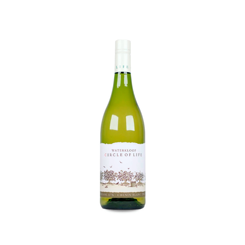 Waterkloof White Circle Of Life 2024