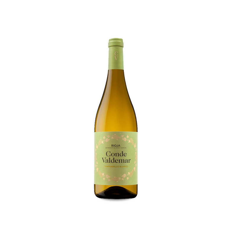 Conde Valdemar Tempranillo Blanco 2024