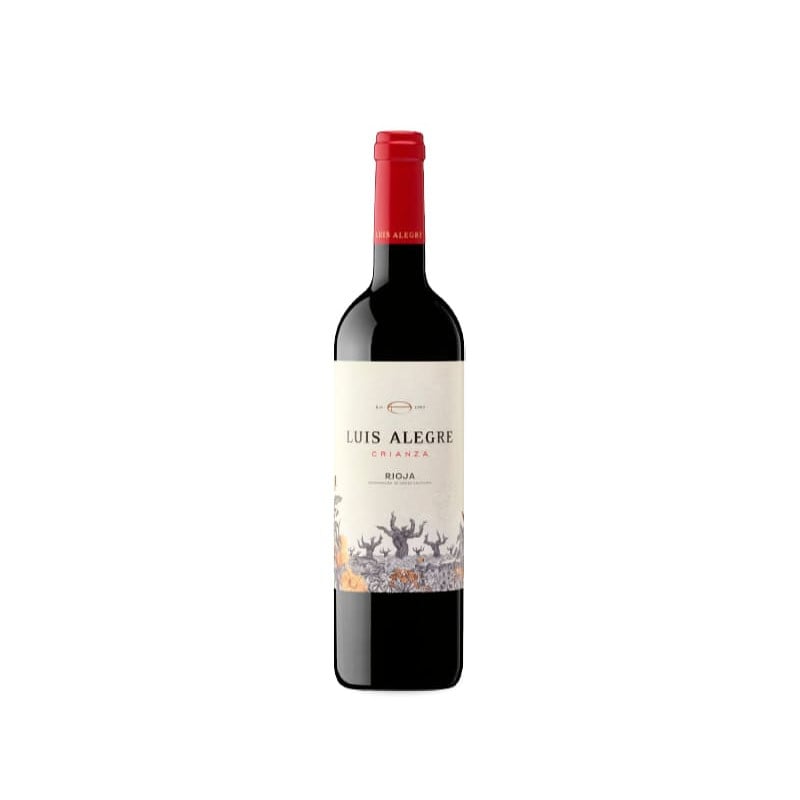 Luis Alegre Crianza 2022