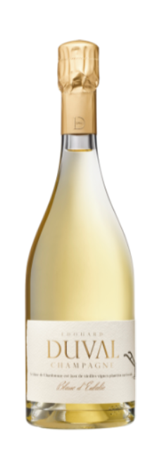 Champagne Edouard Duval Blanc d'Eulalie Extra Brut Outlet | Decantalo Vinos (1x75cl)