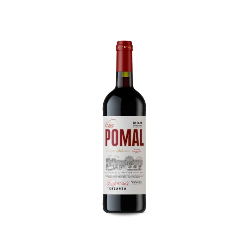 Viña Pomal Crianza 2022