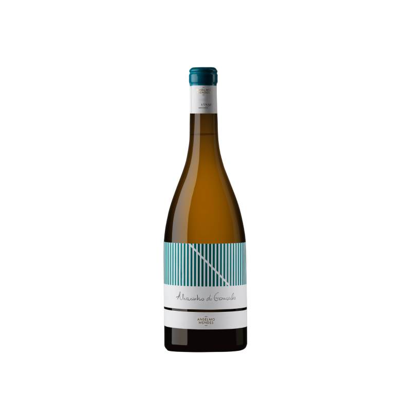 Anselmo Mendes Alvarinho Do Gonçalo 2021