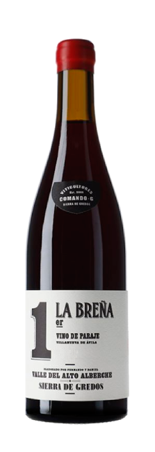 Comando G La Breña 1er 2023 | Decantalo Vinos (1x75cl)
