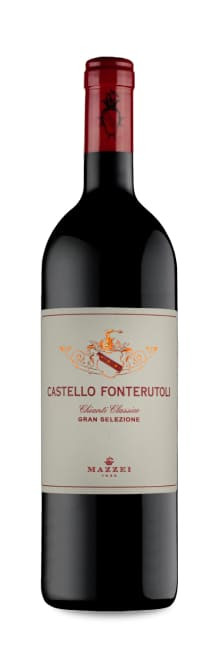 Mazzei Castello Fonterutoli Chianti Classico Gran Selezione 2021 | Decantalo Vinos (1x75cl)