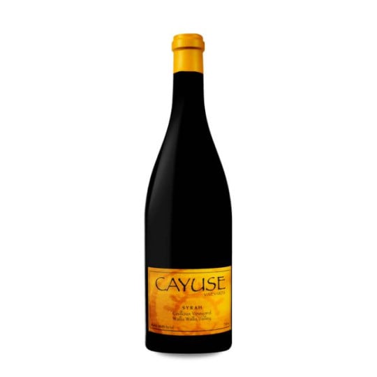 Cayuse Cailloux Syrah 2020