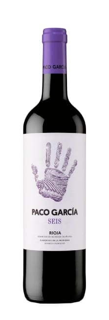 Paco García Seis 2024
