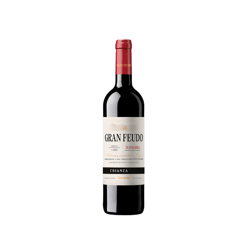 Gran Feudo Crianza 2021