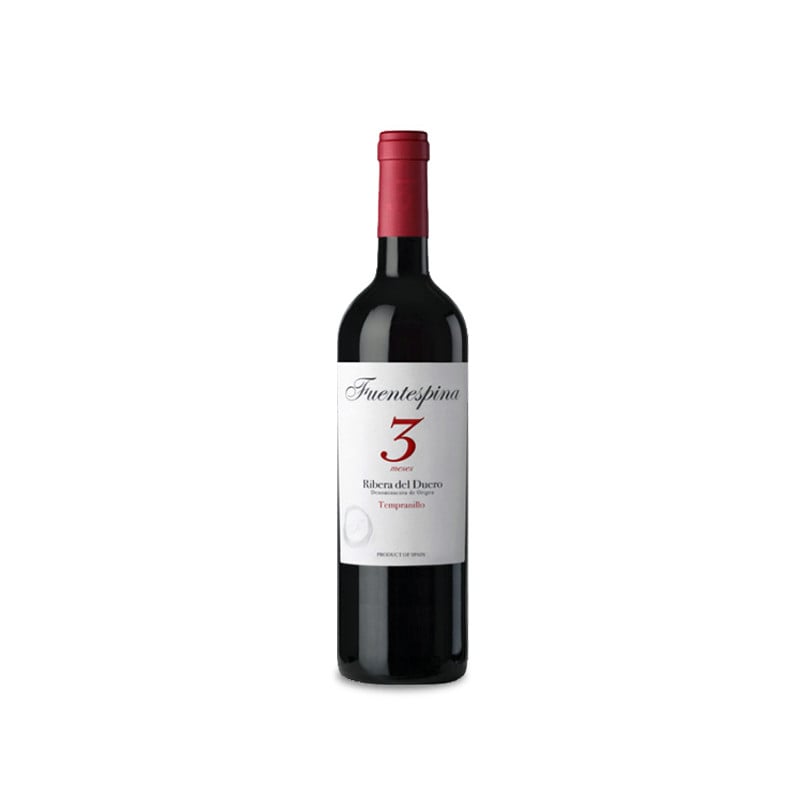 Fuentespina 3 Meses Roble 2024