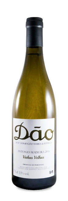 António Madeira Vinhas Velhas Branco 2022 | Decantalo Vinos (1x75cl)