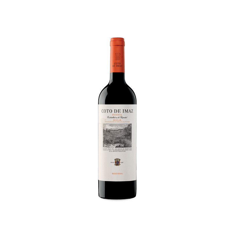 Coto De Imaz Reserva 2021