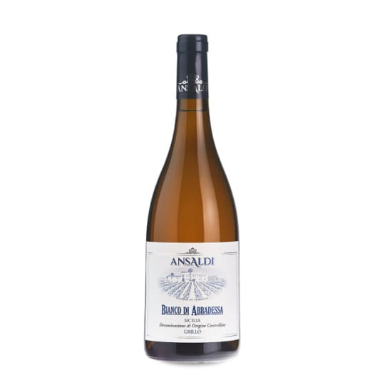 Ansaldi Bianco di Abbadessa...