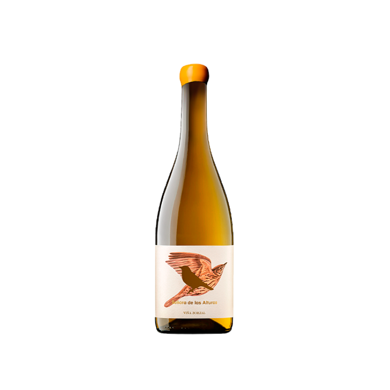 Viña Zorzal Señora De Las Alturas Blanco 2024