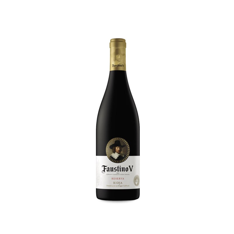 Faustino V Reserva 2019