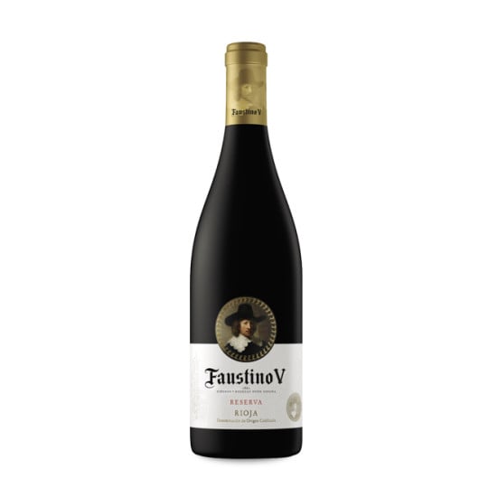 Faustino V Reserva 2019