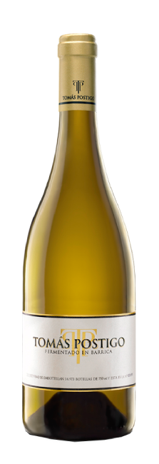 Tomás Postigo Verdejo Fermentado Barrica 2023
