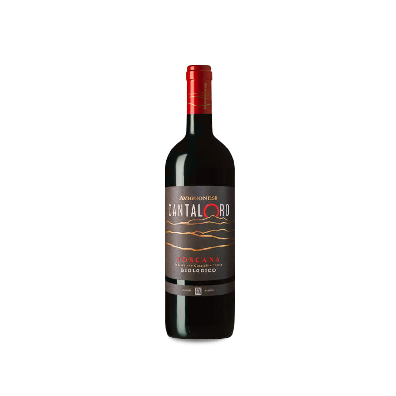 Avignonesi Cantaloro Rosso Toscana 2024