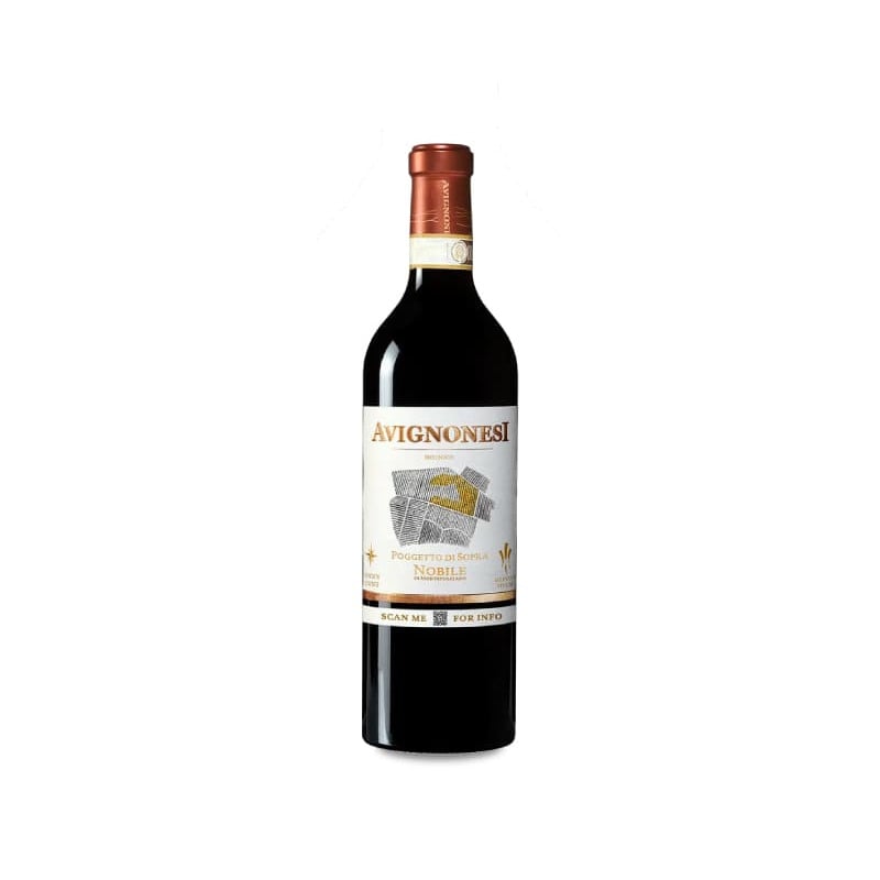 Avignonesi Poggetto Di Sopra Nobile Di Montepulciano 2020