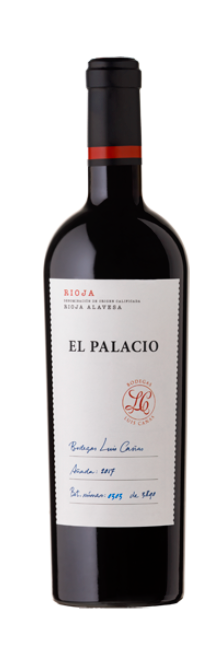 Luis Cañas Finca El Palacio 2020