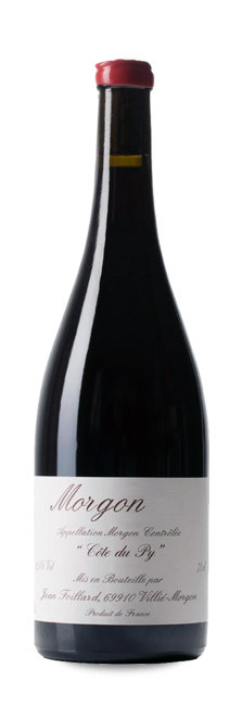 Foillard Morgon Côte du Py 2023 | Decantalo Vinos (1x75cl)