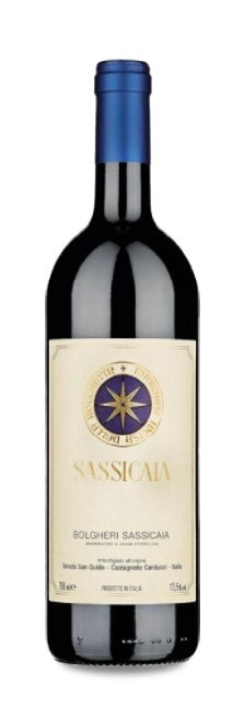 Sassicaia 2022 | Decantalo Vinos (1x75cl)