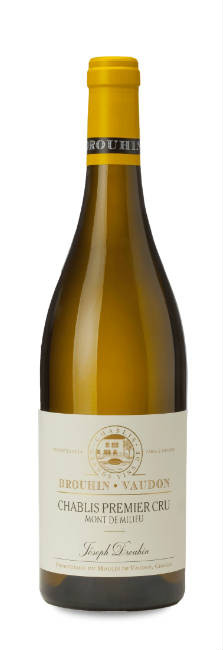 Joseph Drouhin Chablis 1er Cru Mont de Milieu 2023 | Decántalo