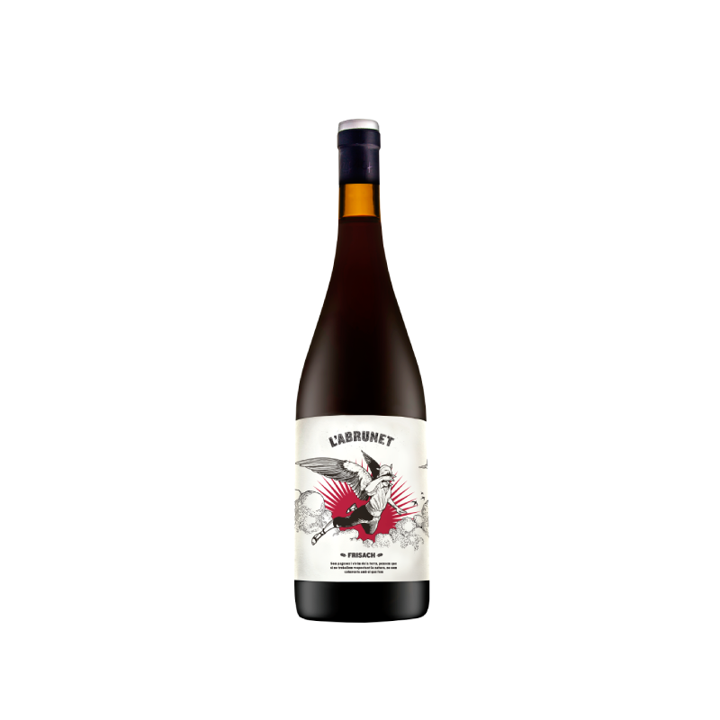L'Abrunet De Frisach Negre 2024