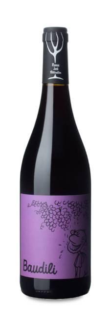Baudili Negre 2024 | Decantalo Vinos (1x75cl)