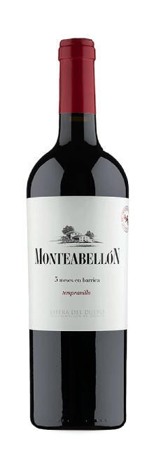 Monteabellón 5 Meses 2024 | Decantalo Vinos (1x75cl)