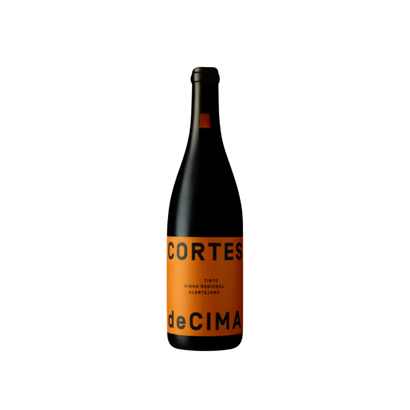 Cortes De Cima Tinto 2021