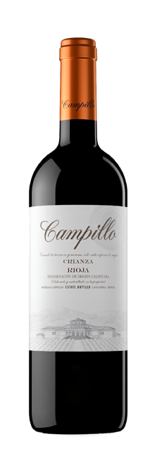 Campillo Crianza 2022